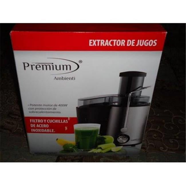Premium PJE647 Stainless Steel Juice Extractor Walmart Canada