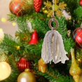 thumbnail image 3 of Decoración del árbol de Navidad, adornos navideños decorativos, artesanías bohemias, vista trasera del coche Estilo B, 3 of 8