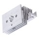 thumbnail image 5 of Bloque De Enfriamiento Del Extrusor, Disipador De Calor Hotend Compacto, Liviano, Rápida Disipación De Calor, Fácil Instalación, Pieza De Repuesto, aleación De Aluminio Para, 5 of 7