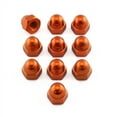 thumbnail image 5 of Aluminum Dome Nut M10x(1.25mm) (DIN 1587) Pack x10 (DOMENUT10F-10), 5 of 6