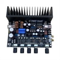 thumbnail image 1 of Placa Amplificadora de Potencia HIFI de 2.1 Canales TDA7294/3 TDA7293/4, Amplificador Digital, Salida BTL para Subwoofer., 1 of 5