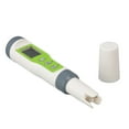 thumbnail image 2 of 3,in,1 Water Tester: PH, EC  TEMP, High Accuracy For Aquarium, Spa, Hydroponics  More!, 2 of 6