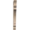 thumbnail image 2 of Ekena Millwork 3 1/2"W x 34"D x 40"H Olympic Traditional Smooth Bracket, Douglas Fir, 2 of 4