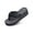 Black, variant on jiaxiM Women's Flip Flops Thong Sandals for Women Wide Comfortable Shower Slippers Non- Thick Sole Business Casual Shoes Women for Walking Slides Women