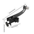 thumbnail image 4 of Gj03 Drum Microphone Clip Adjustable Mounting Holder Microphone Clip Portable Universal Shockproof Clamp, 4 of 8