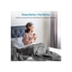 thumbnail image 4 of Homehours Weighted Blanket 15 Pounds for Adults 48x72 inches, Soft Plush Fleece & Cozy Warm Weighted Blankets Great for Sleep & Calming, Size Heavy Bl, 4 of 5