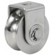 thumbnail image 1 of 2 Inch Roller Wheel Bearings U Groove Pulley for Material Handling_A, 1 of 5