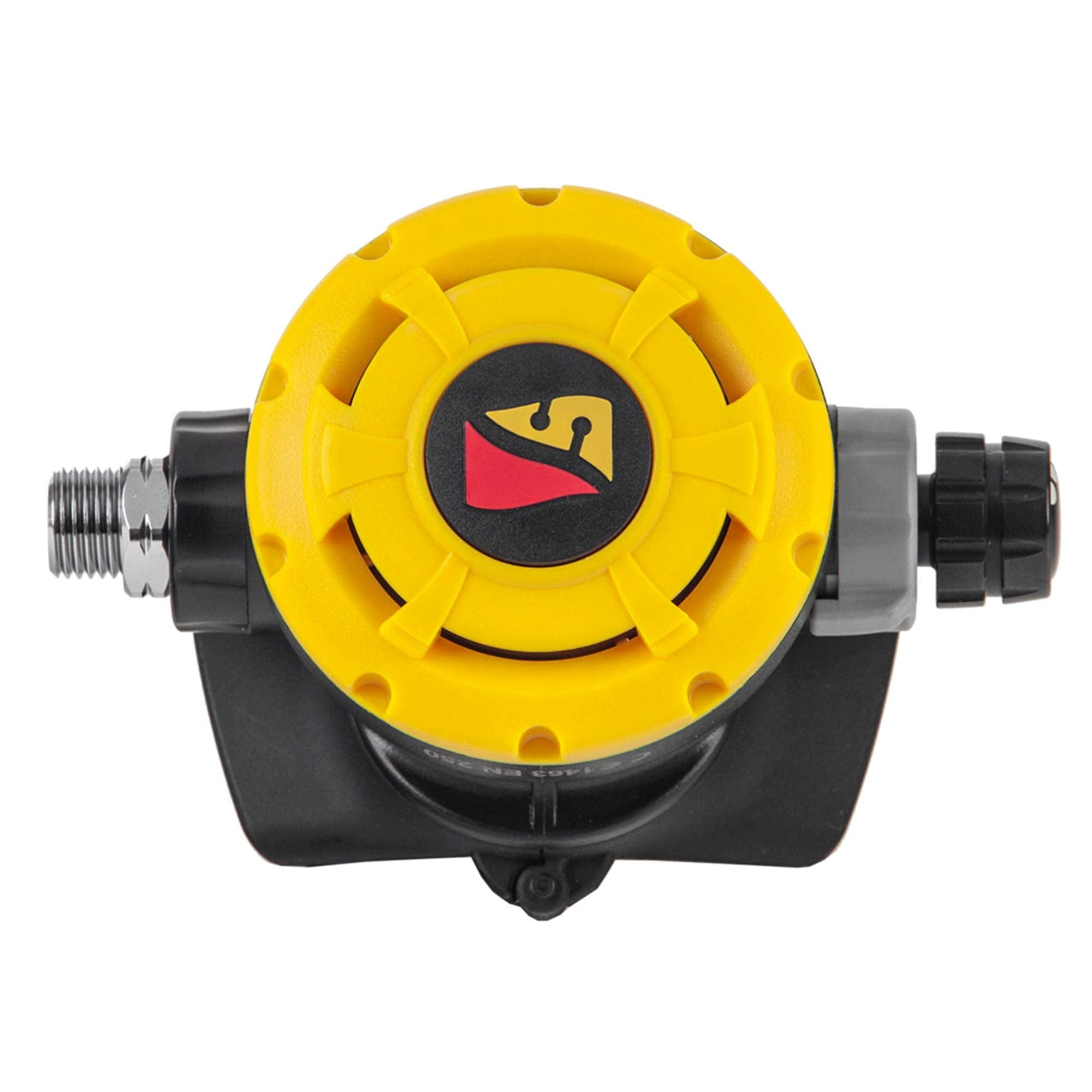 Dive Rite XT2 Right Model Second Stage Yellow