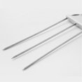 thumbnail image 5 of 3 Way Skewers,Metal Skewers for Grilling, 3- Barbecue Skewer,Metal Grill Skewer with Push Bar Slider, 5 of 5