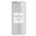 thumbnail image 2 of Nutrichef PRTPKVS10RL 8 Po x 20 Pi Universel Sac de Scellement Combo - Pack de 2, 2 of 6