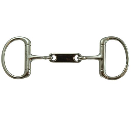 - Coronet Dr. Bristol Eggbutt Snaffle Bit - 5