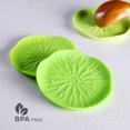 thumbnail image 2 of Silicone Spoon Rest for Kitchen Counter - Ladel Spoon Holder-Dishwasher Safe- BPA Free Material -1 Pack, 2 of 7