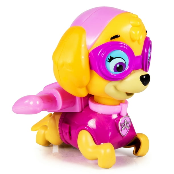 Paw Patrol, Bath Paddlin Pup, Skye - Walmart.com - Walmart.com