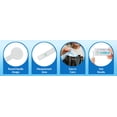 thumbnail image 3 of One Step Vaginal pH Bacterial Vaginosis Test Kit, 5 Test Kits, BV, Yeast Infection, Feminine Vaginal Health, pH Balance for Women, Individually Foil Wrapped, 3 of 8