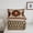 Brown, variant on Feelyou Hippie Dream Catcher Queen Comforter Set, Damask Aztec Dragon Bedding Set, 3pcs
