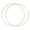40cm, variant on Yunhgft Metal Hoop Wreath Hanging Wedding Party Decor 40cm