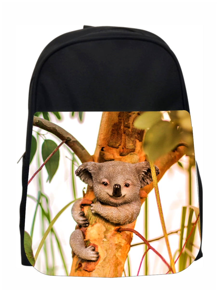 Accessory Avenue - Childrens Backpacks Animal Koala on Tree Kids Pre ...