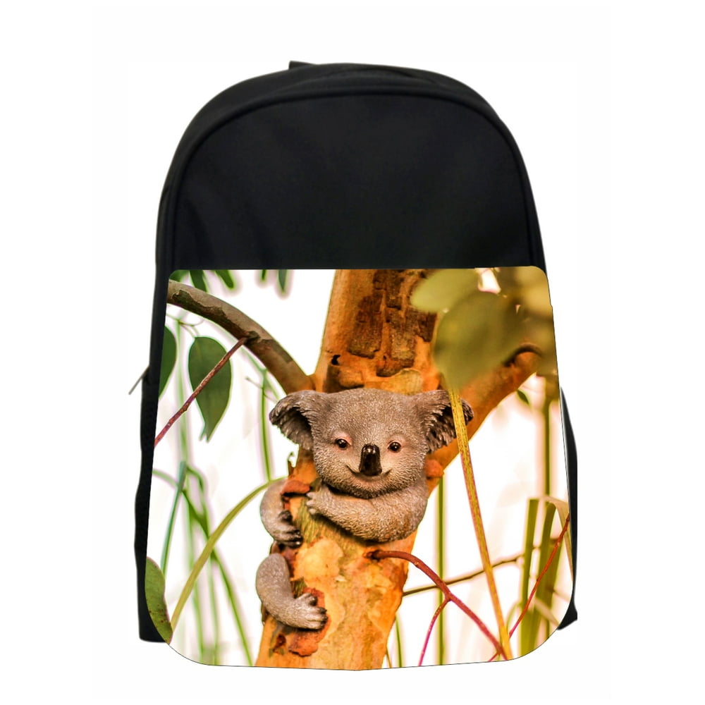 Accessory Avenue Childrens Backpacks Animal Koala on Tree Kids Pre