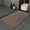 Coffee, variant on Xdegoge Super Absorbent Floor Mat Bathroom Absorbent Carpet Floor Mats Door Bathroom Non Slip Floor Mats Home Decor Living Room Clearance