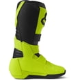 thumbnail image 4 of Botas de motocross Fox Racing Comp Flo amarillas talla 14, 4 of 8