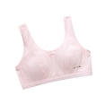 thumbnail image 2 of LYMAYTER ‌Girls Training Bras Breathable Comfort Wirefree Bras 11-15Y Growing Teens Everyday Wear Bras, 2 of 8
