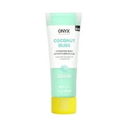 ONYX Professional Hydrating Lotion & Serum Duo, Coconut Bliss, All Skin Types, 7 fl oz