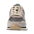 thumbnail image 4 of HOFF Berlin City Suede Trainers, Grey, 4 of 10