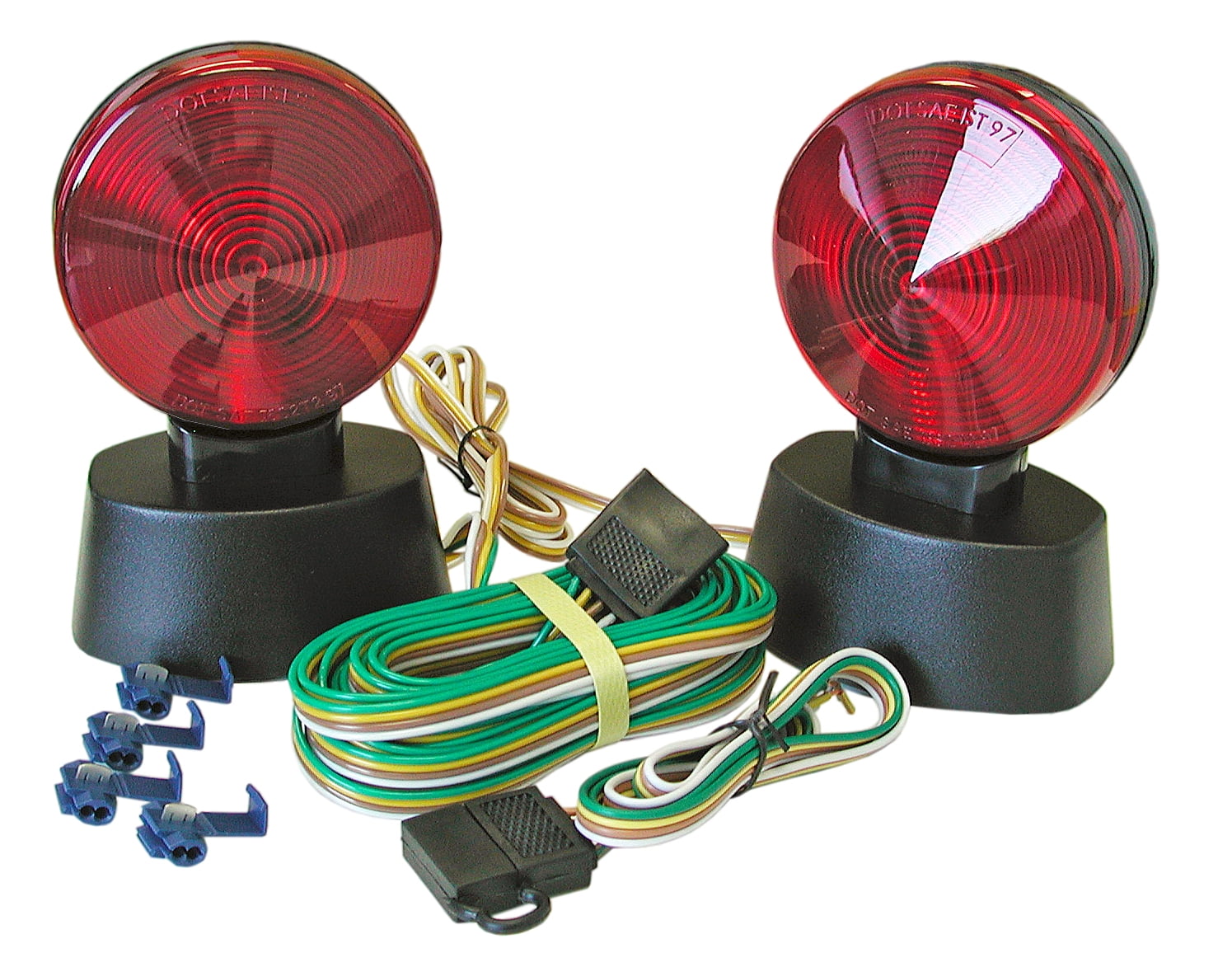 Roadmaster Inc 2120 Tow Light Kit TOW WIRING