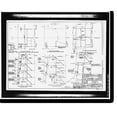thumbnail image 2 of Historic Framed Print, Vandenberg Air Force Base, Space Launch Complex 3, Launch Pad 3 East, Napa & Alden Roads, Lompoc, Santa Barbara County, CA - 160, 17-7/8" x 21-7/8", 2 of 9