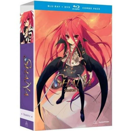 Shakugan No Shana: Season 2, Part 1 (Blu-ray + DVD) (Widescreen)