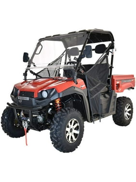 MASSIMO MOTOR Tboss 410 4x4 UTV ATV Side X Side (Camo)