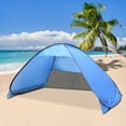 thumbnail image 3 of RKSTN A Tent Portable Camping Garden Beach No Need To Set Up Beach Tent, 3 of 4