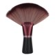 thumbnail image 1 of Broken Hair Brush, Hair Cutting Brush, Unique Handle Designs Easy To Deformation Dress Up Beauty Artist For Hair Salon Shop DIY Styling ANGGREK AI1413, 1 of 8