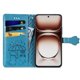 thumbnail image 2 of Funda Cartera FOXDOCK para OnePlus Nord 4 , Flip PU con Relieve de Gatos y Perros, Tarjetero y Soporte, 2 of 6