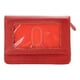 thumbnail image 1 of Billetera LockWallet Ultra Slim Compact RFID bloqueo 18 mangas ROJO, 1 of 2