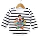 thumbnail image 3 of Monos de mezclilla de la Patrulla Canina para bebés, peleles infantiles de otoño, pantalones con pechera para niños, pantalones para bebés, pantalones vaqueros con tirantes para niños pequeños, 3 of 5