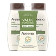 thumbnail image 1 of Gel de baño Aveeno, hidratante diario, 532 ml, piel seca y sensible, 1 of 8