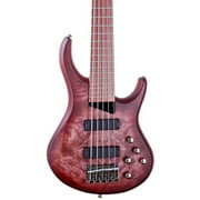 MTD Kingston Andrew Gouche Signature 5-String Electric Bass Natural