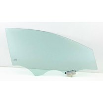 Passenger Right Side Front Door Window Door Glass Compatible with Hyundai Sonata 4-Door Sedan 2015-2019 Models (Not For Sonata Hybrid)