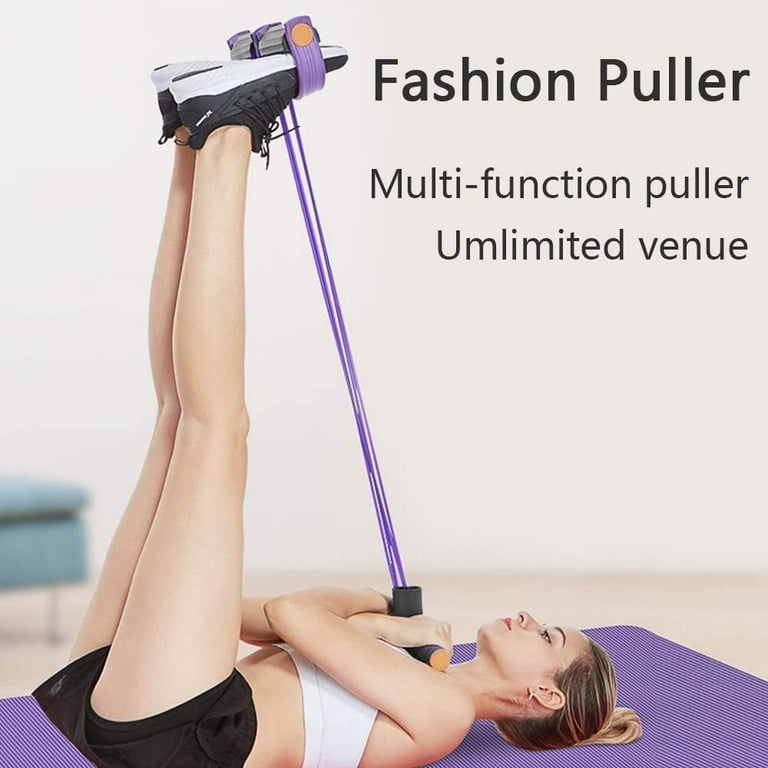 Ustris 6-Tube Resistance Band with Handles photo 6