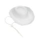 thumbnail image 2 of Sombrero de Vaquero Occidental Yuyangstore para Vestir Ajustable, 2 of 8