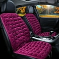 thumbnail image 4 of Universal Heated Seat Cushion for Drivers with Warm-Up and Ergonomic Support for Long-Distance Journeys, 4 of 5