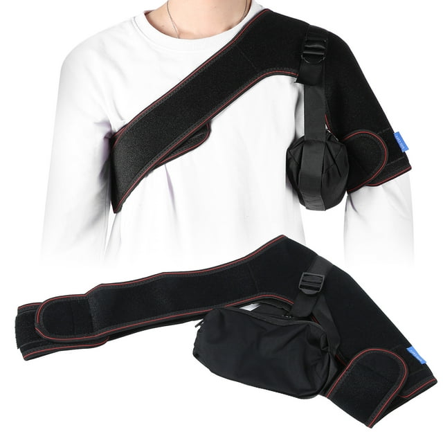 Shoulder Brace, Shoulder Soft Fabric Arm Stroke Hemiplegia For Different People For Shoulder Joint Fixation