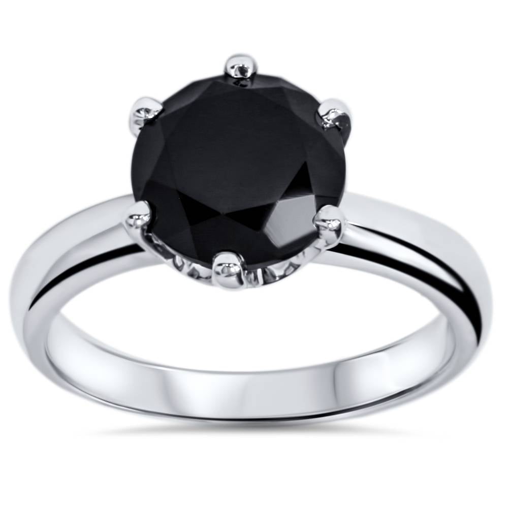 Кольцо ralfdiamonds Black Diamonds Ring