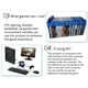thumbnail image 4 of Ganfancp Adaptador Convertidor Controlador Teclado Ratón para Switch/Ps4/Ps4 Pro/Ps4 Artículos En Liquidación Caja de Conversión X 1, 4 of 7