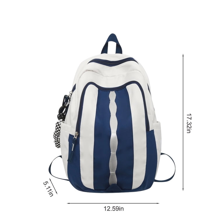 Waterproof Laptop Backpack, Nylon Daypack with 14 Inch Laptop Compartment & Multiple Pockets, Lightweight & Large Capacity for Educational, College, Travel, Work Commute, Hiking, and Outdoor - Walmart.com Waterproof Laptop Backpack, Nylon Daypack with 14 Inch Laptop Compartment & Multiple Pockets, Lightweight & Large Capacity for Educational, College, Travel, Work Commute, Hiking, and Outdoor - Walmart.com