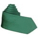 thumbnail image 4 of Corbata color sólido clásico poliéster moda de negocios corbata delgada hombre banquete boda verde ANGGREK Otros, 4 of 8