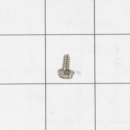 

WB02T10324 GE Screw OEM WB02T10324