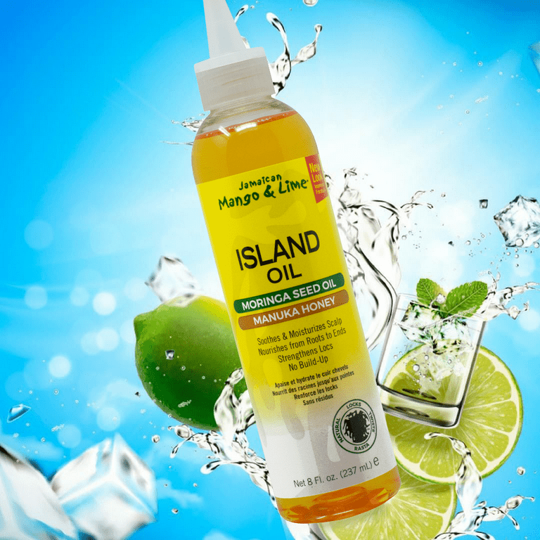 Jamaican Mango & Lime Island Oil Jamaican Mango & Lime Island Oil