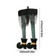 thumbnail image 3 of Uuiauoio Halloween Witch Legs Prop Halloween Decoration，Halloween Hanging Witch Legs Halloween Ornament,Witch Leg Props Garden Decoration, 3 of 4